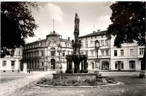 Meiningen - Marktbrunnen -240730