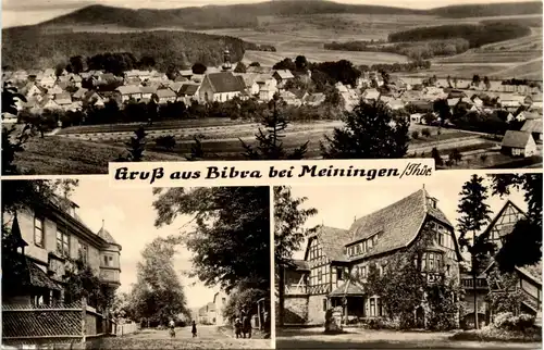 Gruss aus Bibra bei Meiningen -240752
