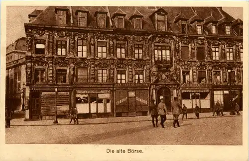 Lille - Die alte Börse -278960