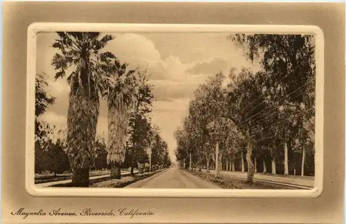 Riverside - Magnolia Avenue -278694