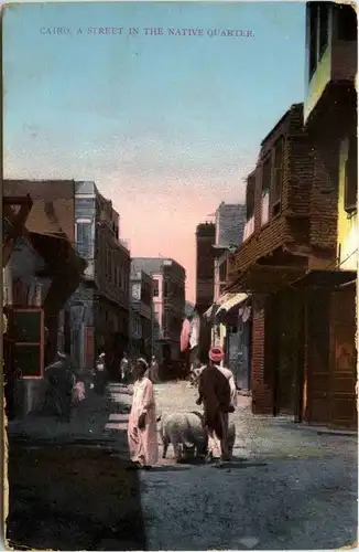 Cairo - Native Quarter -279062