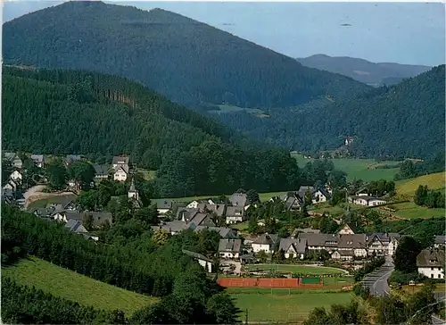 Oberkirchen im Hochsauerland -278286