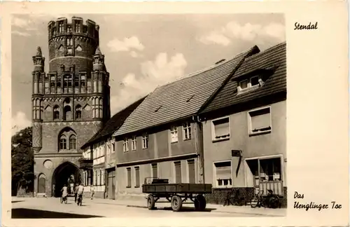 Stendal - Das Uenglinger Tor -279082