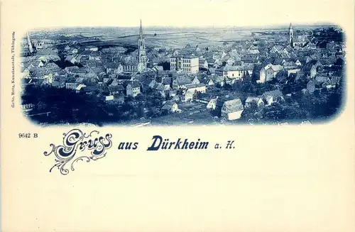 Gruss aus Bad Dürckheim -251684