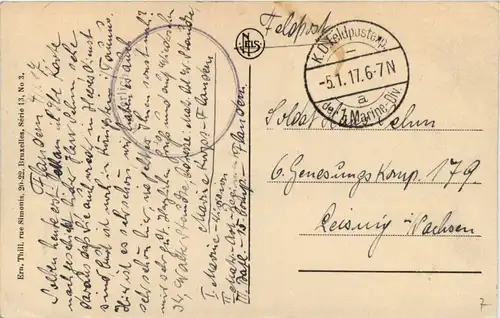 Ostende - Place d Armes -278814