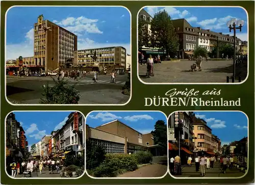 Gruss aus Düren -278504