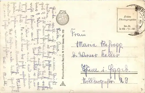 Berlin - Botschaft der UDSSR -278834