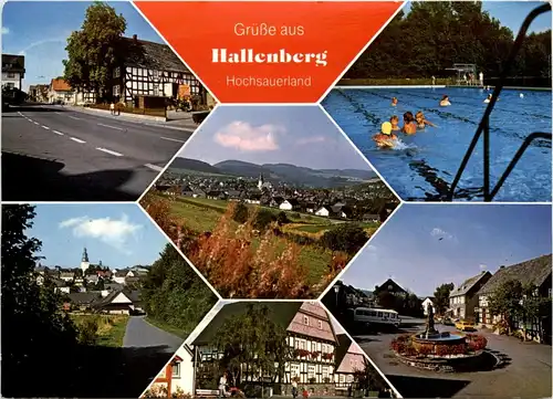 Gruss aus Hallenberg -278426