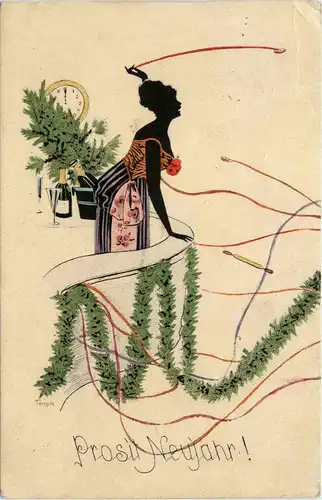 Prosit Neujahr -279106