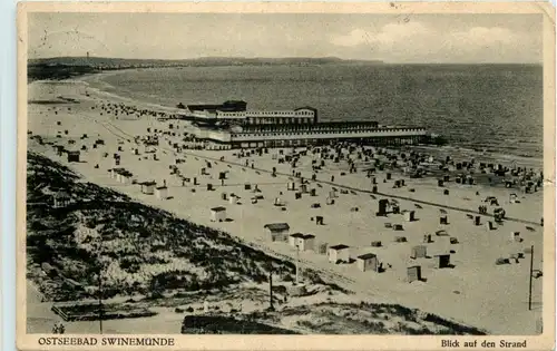 Ostseebad Swinemünde -279262