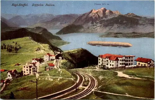 Rigi - Zeppelin - LUPO 1975 -241128