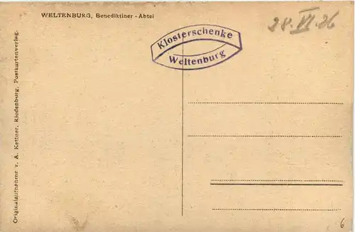 Kelheim - Weltenburg -278852