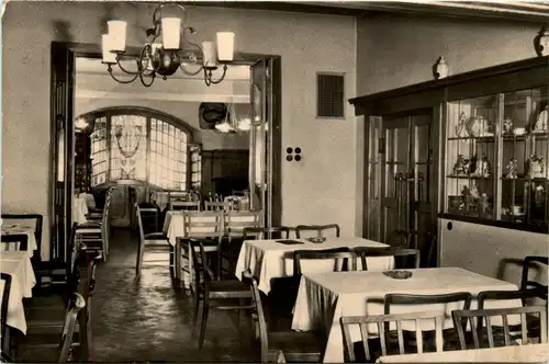 Saalfeld - Hotel Goldener Anker -279186