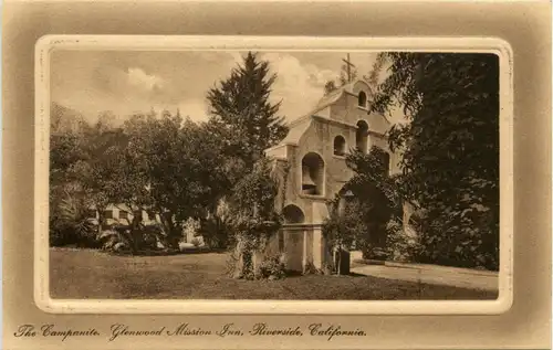 Riverside - The Campanite - Glenwood Mission Inn -278686