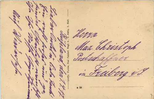 frohe Ostern 1917 -251928