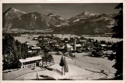 Oberaudorf - Schützenheim -278932