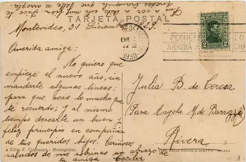 Montevideo - Capilla Jackson -278540