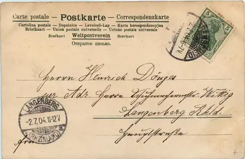 Gänse und Hunde -280014