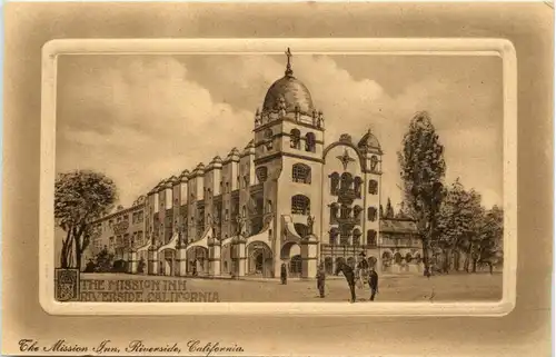 Riverside - The Mission Inn -278708