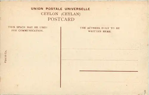 Mount Lavinia - Sea Shore -279482