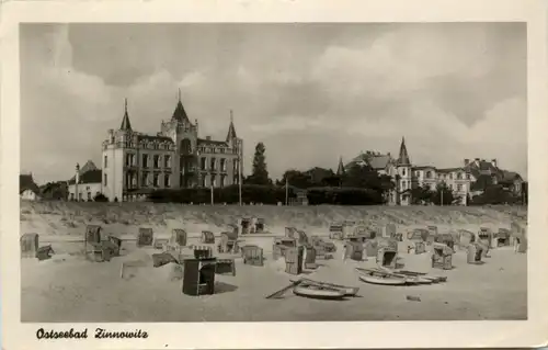 Zinnowitz auf Usedom -279136