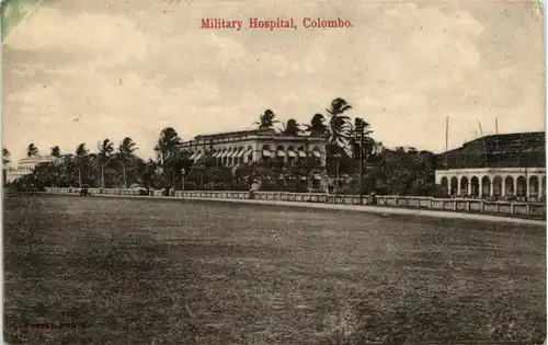 Colombo - Military Hospital -279504