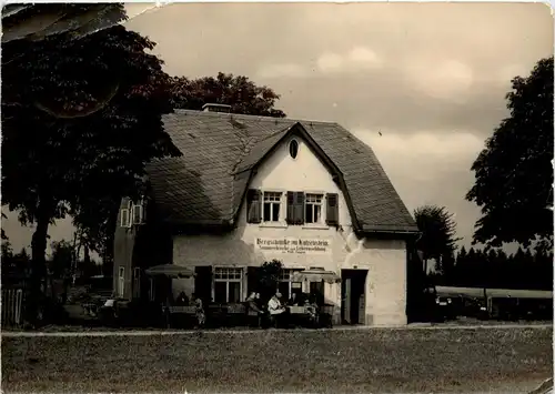 Pobershau - Bergschänke zum Katzenstein -277488