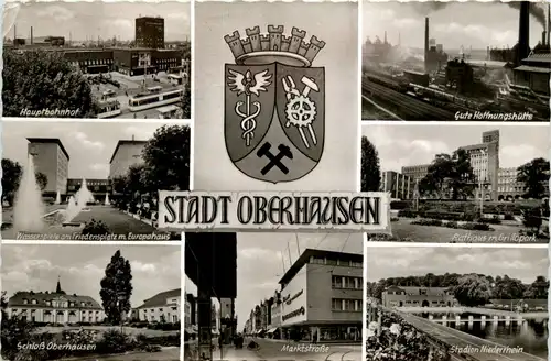 Oberhausen -279386