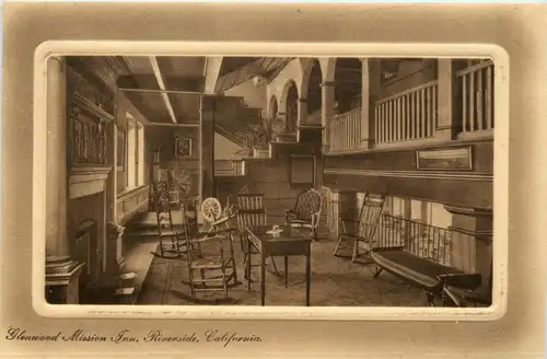 Riverside - Glenwood Mission Inn -278702