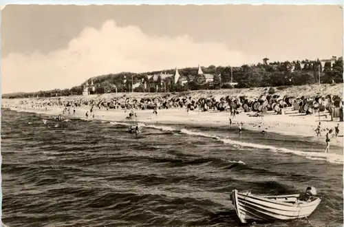 Zinnowitz auf Usedom - Strand -279134