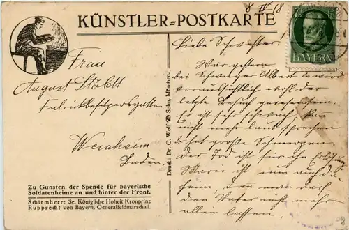 Soldat auf Pferd -279216