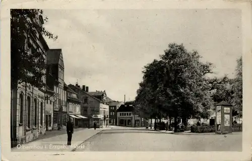 Olbernhau - Markt -277592