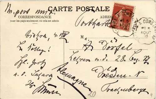 Biskra - Entree de l Oasis -278762