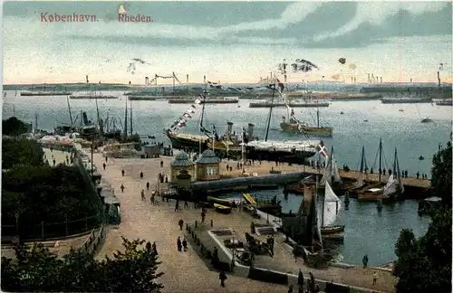 Kobenhavn - Rheden -278802