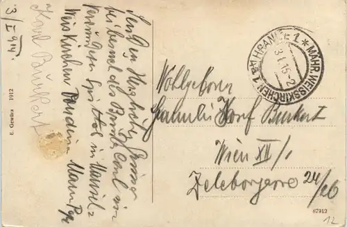 Hranice na Mor - Celkovy pohled -280242