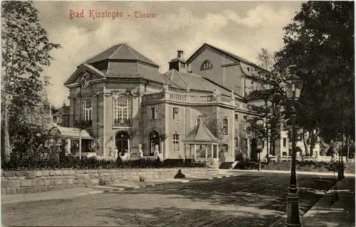 Bad Kissingen - Theater -278842