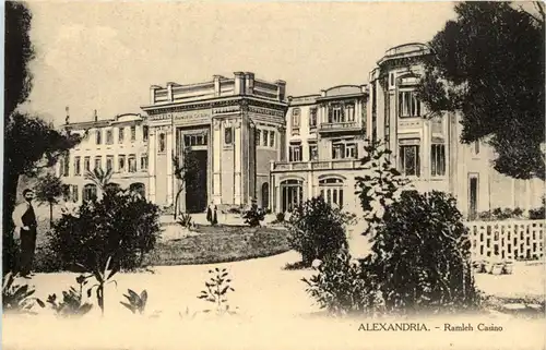 Alexandria - Ramleh Casino -279048