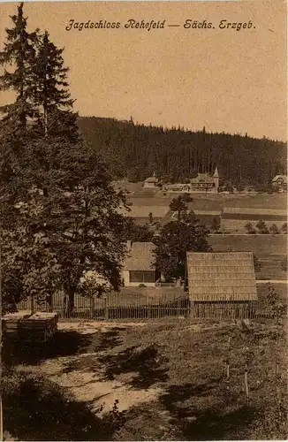 Jagdschloss Rehefeld -252356