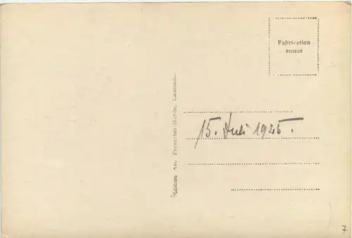 Andermatt mit Kaserne -279820