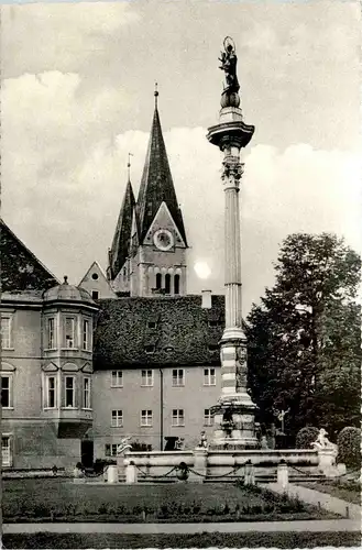 Eichstätt - Residenzplatz -278942