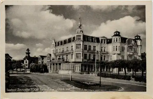 Zinnowitz - Ferienheim Glück auf -279002