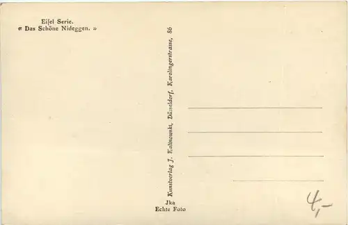 Nideggen - Burghof -277902