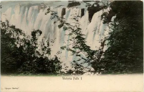 Victoria Falls -279518
