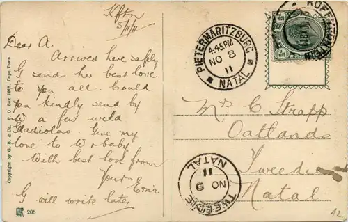 Victoria Falls - Main Cataract -279516