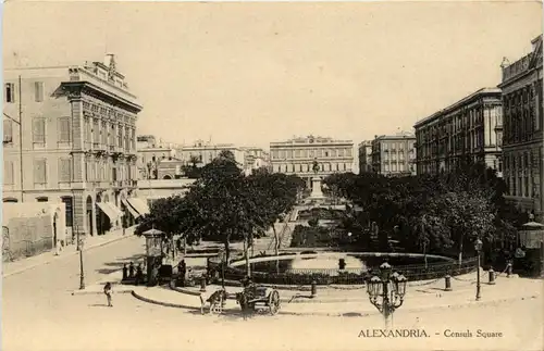 Alexandria - Conculs Square -279576