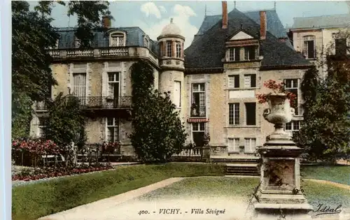 Vichy - Villa Sevigne -279310