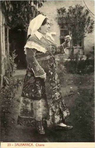 Salamanca - Charra -280086