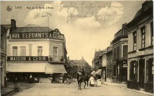 Lens - Rue de la Porte d Arras -252676