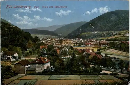 Bad Lauterberg - Blick vom Eichenkopf -279408