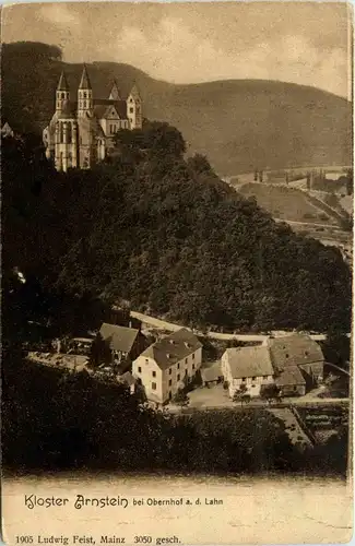 Kloster Arnstein bei Obernhof an der Lahn -280008